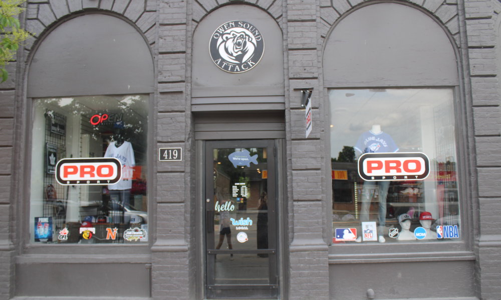 ProSport Walkerton